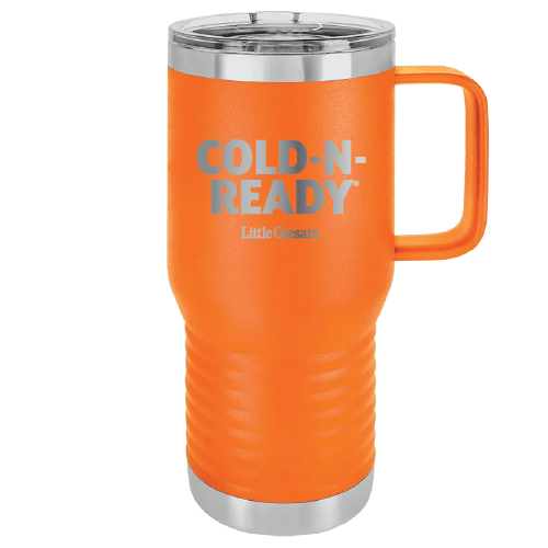 Cold-N-Ready® Tumbler