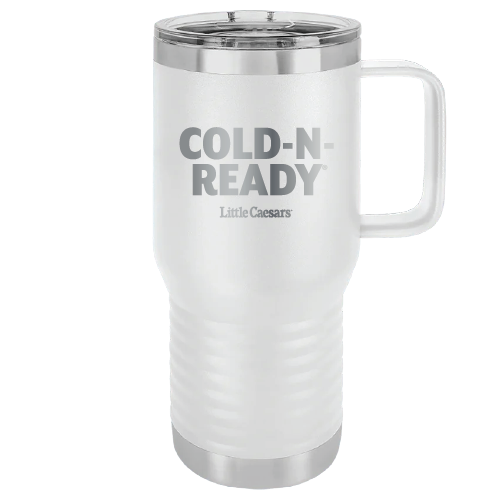 Cold-N-Ready® Tumbler