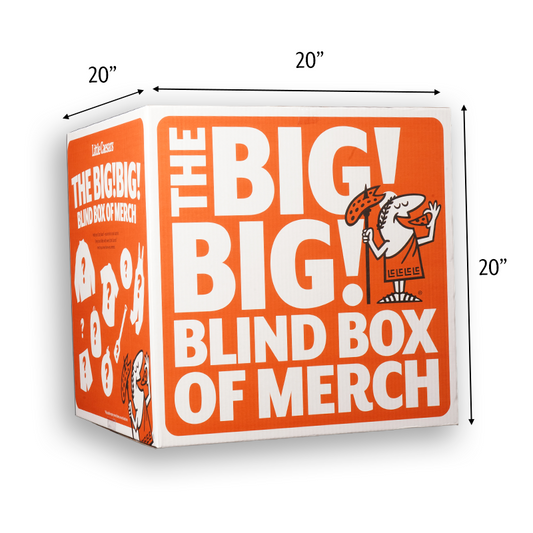 The Big!Big! Blind Box Of Merch Product Image 1