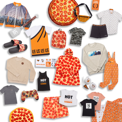 The Big!Big! Blind Box Of Merch Product Image 2
