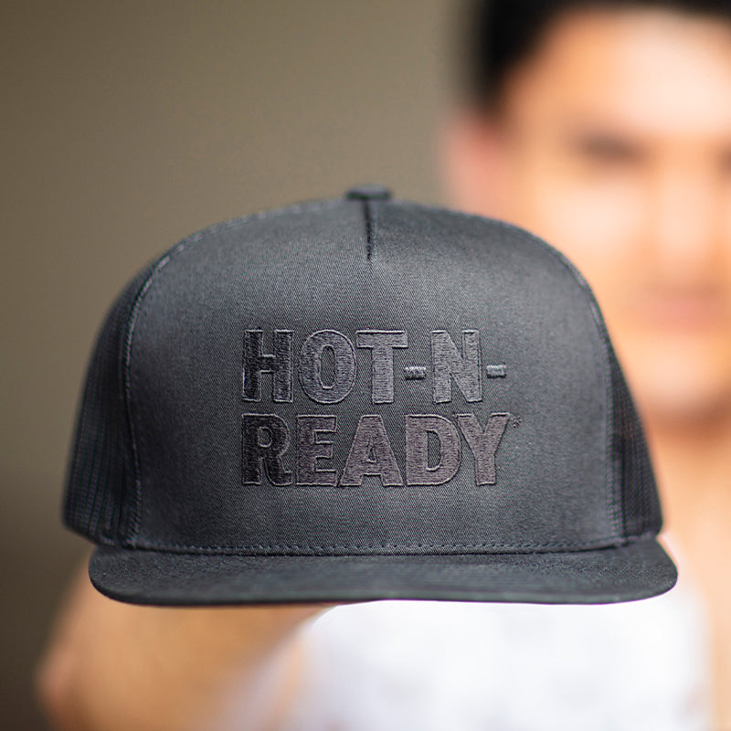 Hot-N-Ready® Snapback Cap