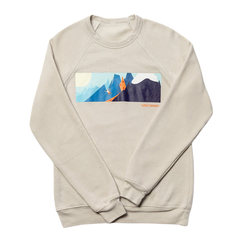 Little Caesar's Adventure Sweatshirt