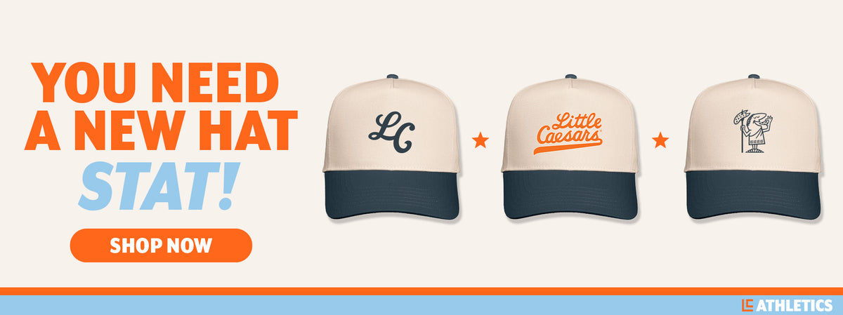 You need a new hat stat! Shop Now. LC Athletics.