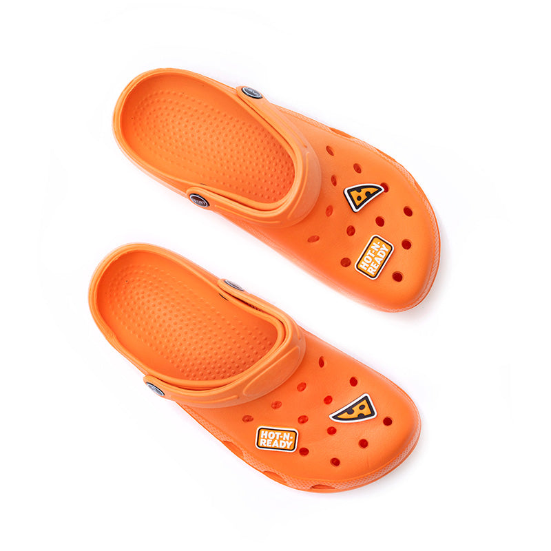 Hot-N-Ready® & Pizza Slice Jibbitz Set