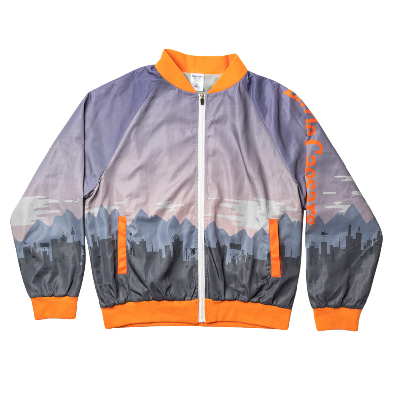 Little Caesars® City Bomber Jacket
