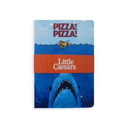 Custom Notebooks (3 Pack)