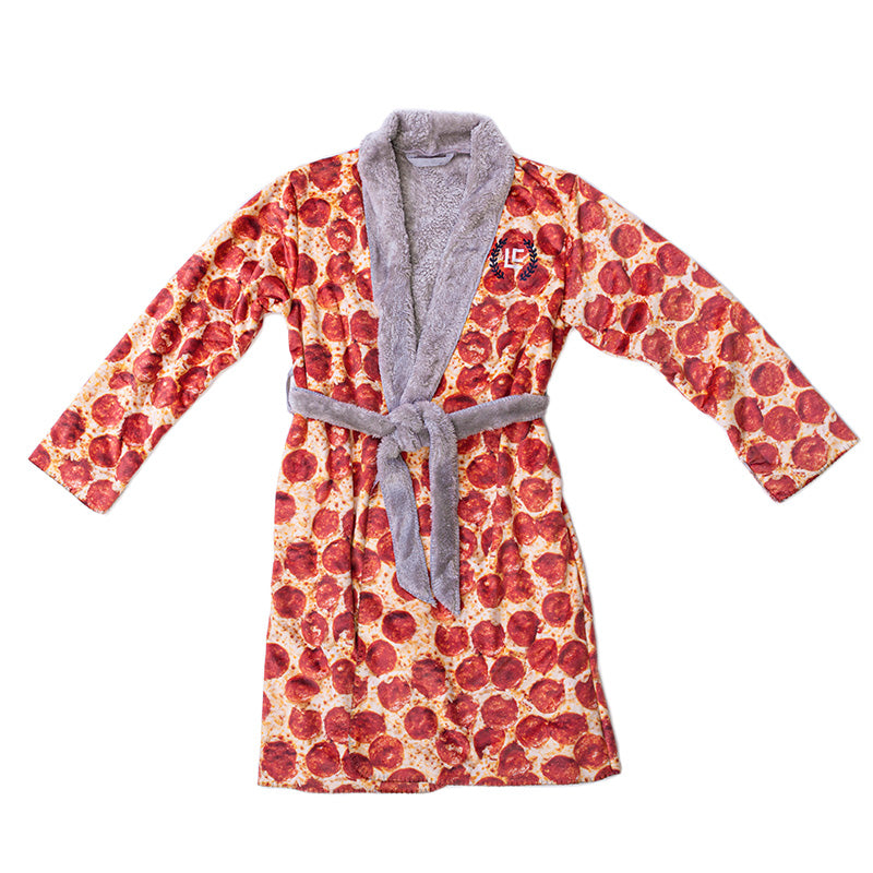 Pepperoni Pizza Robe