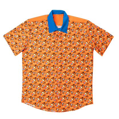 Little Caesars® Pineapple PEPSI® Aloha Pizza Shirt