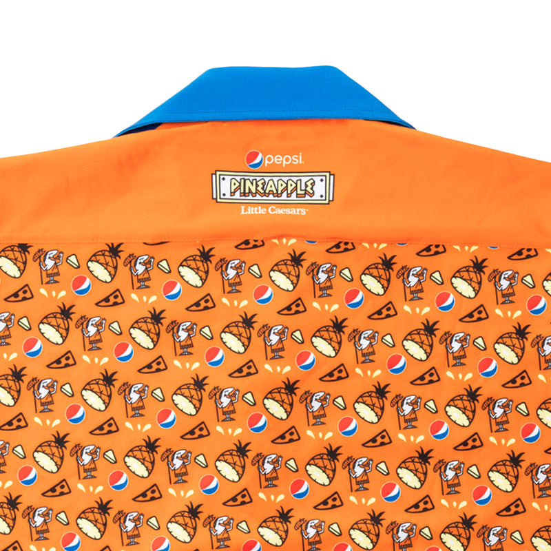 Little Caesars® Pineapple PEPSI® Aloha Pizza Shirt – Hot-N-Ready® Shop