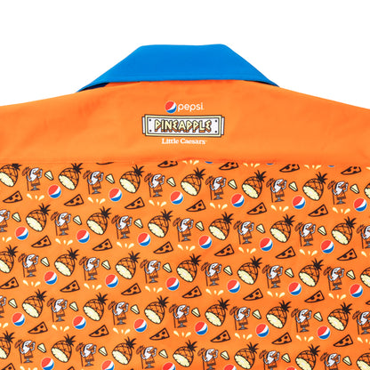 Little Caesars® Pineapple PEPSI® Aloha Pizza Shirt