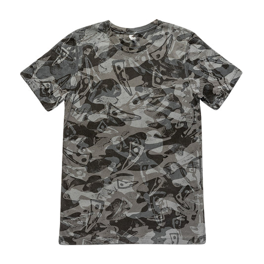 Pizza Camo Tee