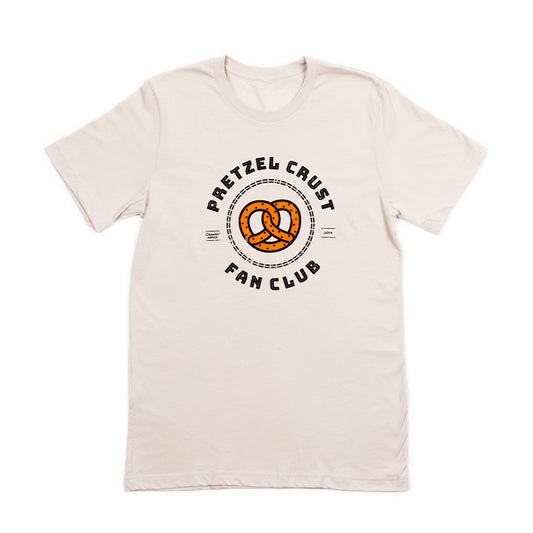 Pretzel Crust Fan Club T-Shirt