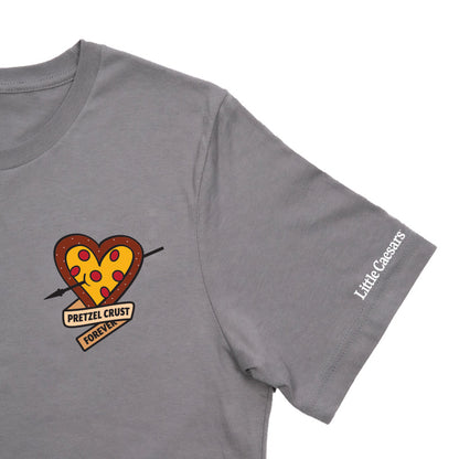 Pretzel Crust Forever T-Shirt
