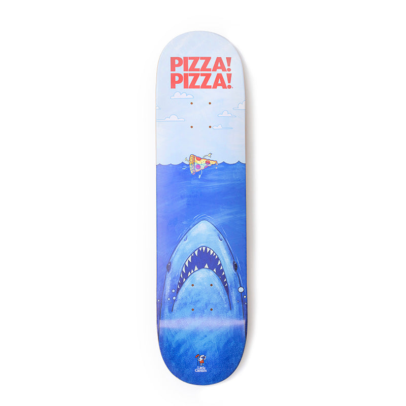 Shark Skateboard Deck