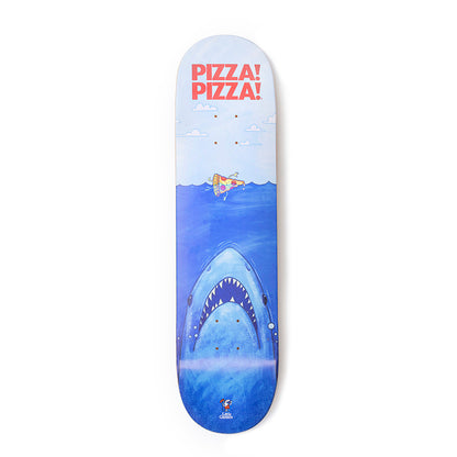 Shark Skateboard Deck