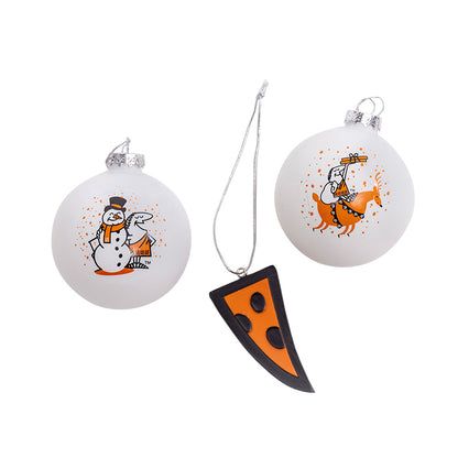 Holiday Ornaments (3 Pack)