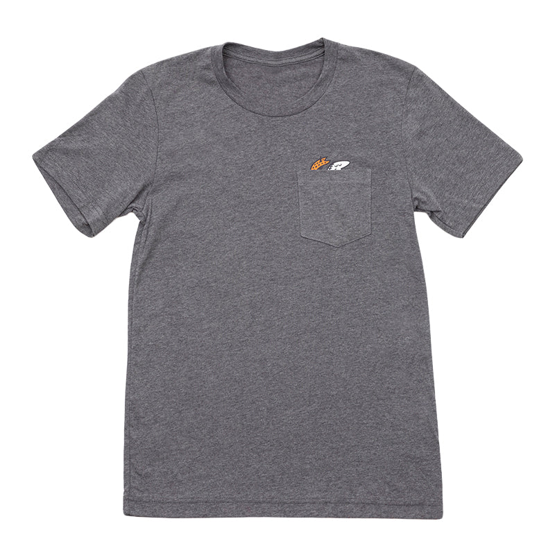 Thumbs-Up Peek-A-Boo T-Shirt