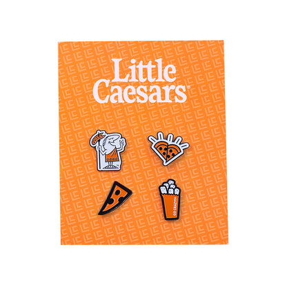 Pin Collection (4 Pack)