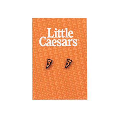 Pizza Earrings