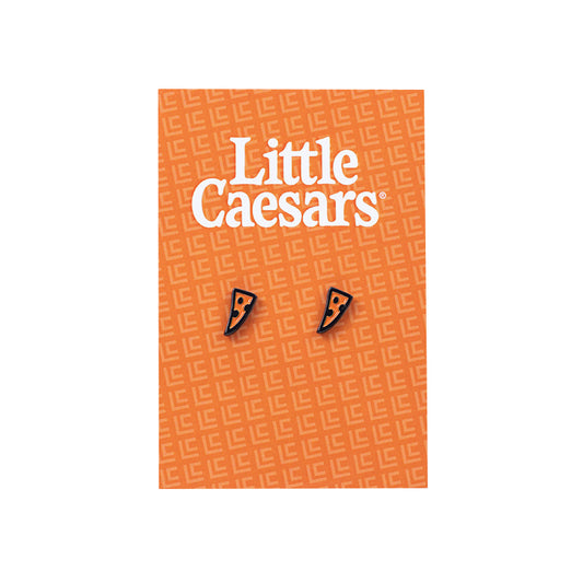Pizza Earrings