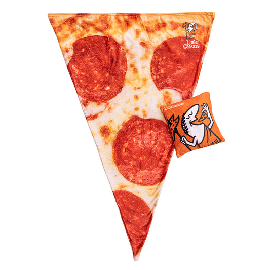 Pizza Slice Blanket