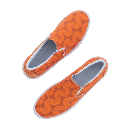 Iconic Slip-On Sneakers