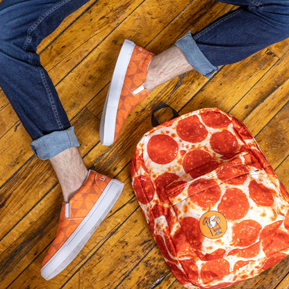 Iconic Slip-On Sneakers